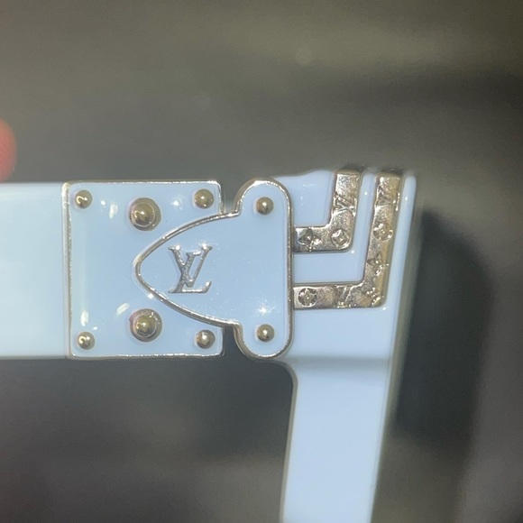 100% authentic LV millionaire shades , MISSING OG DUSTBAG AND BOX HAVE REP ! - Picture 2 of 5